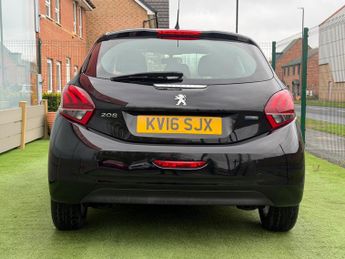 Peugeot 208 1.2 PureTech Active Euro 6 5dr