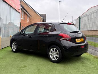 Peugeot 208 1.2 PureTech Active Euro 6 5dr