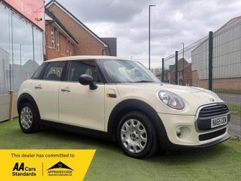 MINI Hatch 1.2 One Euro 6 (s/s) 5dr