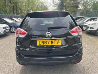 Nissan X-Trail 2.0 dCi Tekna XTRON 4WD Euro 6 (s/s) 5dr