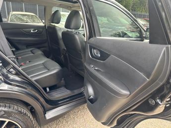 Nissan X-Trail 2.0 dCi Tekna XTRON 4WD Euro 6 (s/s) 5dr