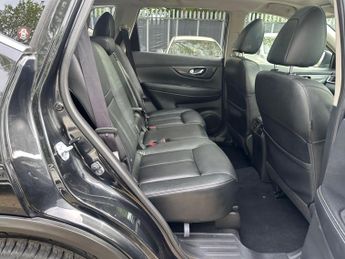 Nissan X-Trail 2.0 dCi Tekna XTRON 4WD Euro 6 (s/s) 5dr