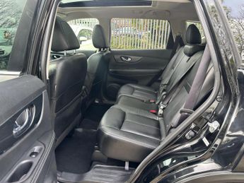 Nissan X-Trail 2.0 dCi Tekna XTRON 4WD Euro 6 (s/s) 5dr