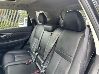 Nissan X-Trail 2.0 dCi Tekna XTRON 4WD Euro 6 (s/s) 5dr