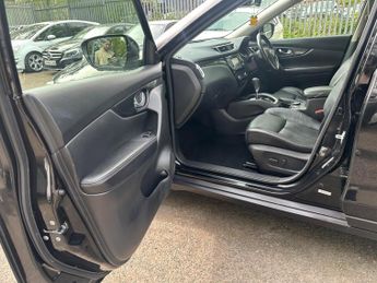 Nissan X-Trail 2.0 dCi Tekna XTRON 4WD Euro 6 (s/s) 5dr