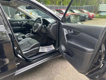 Nissan X-Trail 2.0 dCi Tekna XTRON 4WD Euro 6 (s/s) 5dr