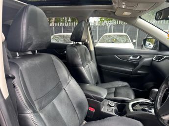 Nissan X-Trail 2.0 dCi Tekna XTRON 4WD Euro 6 (s/s) 5dr