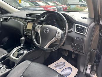 Nissan X-Trail 2.0 dCi Tekna XTRON 4WD Euro 6 (s/s) 5dr