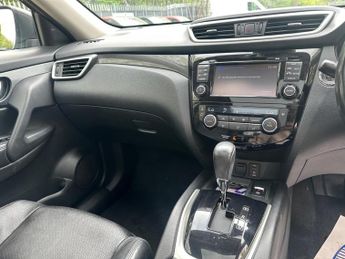 Nissan X-Trail 2.0 dCi Tekna XTRON 4WD Euro 6 (s/s) 5dr