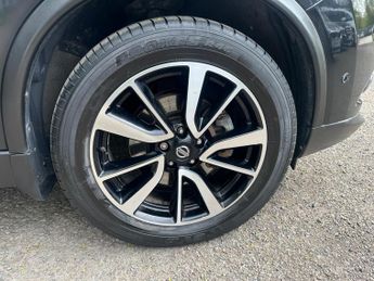 Nissan X-Trail 2.0 dCi Tekna XTRON 4WD Euro 6 (s/s) 5dr