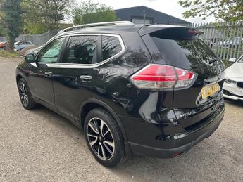 Nissan X-Trail 2.0 dCi Tekna XTRON 4WD Euro 6 (s/s) 5dr