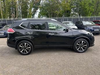 Nissan X-Trail 2.0 dCi Tekna XTRON 4WD Euro 6 (s/s) 5dr