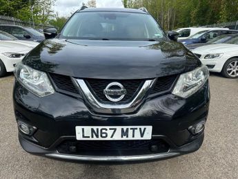 Nissan X-Trail 2.0 dCi Tekna XTRON 4WD Euro 6 (s/s) 5dr