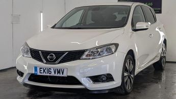 Nissan Pulsar 1.2 DIG-T N-Connecta XTRON Euro 6 (s/s) 5dr