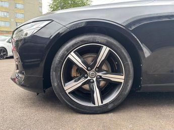 Volvo S90 2.0 D4 R-Design Auto Euro 6 (s/s) 4dr