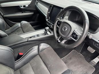 Volvo S90 2.0 D4 R-Design Auto Euro 6 (s/s) 4dr