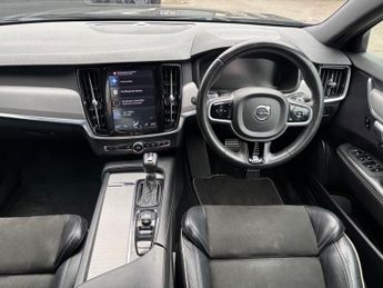 Volvo S90 2.0 D4 R-Design Auto Euro 6 (s/s) 4dr