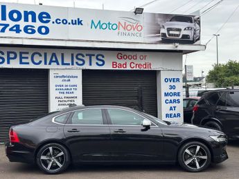 Volvo S90 2.0 D4 R-Design Auto Euro 6 (s/s) 4dr