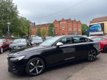 Volvo S90 2.0 D4 R-Design Auto Euro 6 (s/s) 4dr