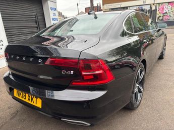 Volvo S90 2.0 D4 R-Design Auto Euro 6 (s/s) 4dr