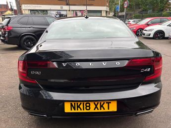 Volvo S90 2.0 D4 R-Design Auto Euro 6 (s/s) 4dr