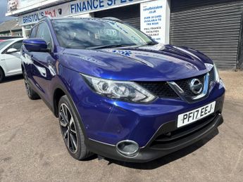 Nissan Qashqai 1.6 DIG-T Tekna 2WD Euro 6 (s/s) 5dr