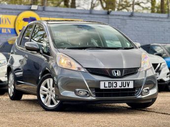 Honda Jazz 1.4 i-VTEC EXL CVT Euro 5 5dr