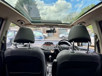 Honda Jazz 1.4 i-VTEC EXL CVT Euro 5 5dr