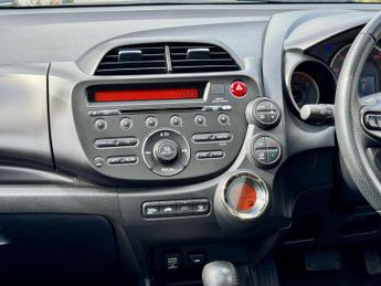 Honda Jazz 1.4 i-VTEC EXL CVT Euro 5 5dr