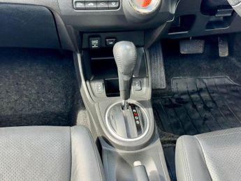 Honda Jazz 1.4 i-VTEC EXL CVT Euro 5 5dr