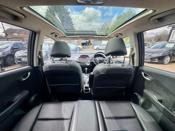 Honda Jazz 1.4 i-VTEC EXL CVT Euro 5 5dr