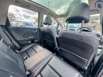 Honda Jazz 1.4 i-VTEC EXL CVT Euro 5 5dr