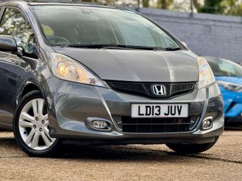 Honda Jazz 1.4 i-VTEC EXL CVT Euro 5 5dr