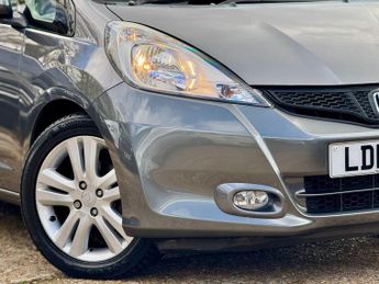 Honda Jazz 1.4 i-VTEC EXL CVT Euro 5 5dr