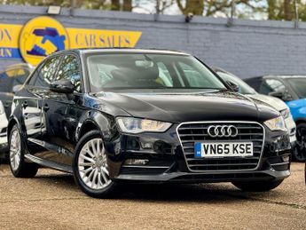 Audi A3 1.6 TDI ultra SE Technik Sportback Euro 6 (s/s) 5dr