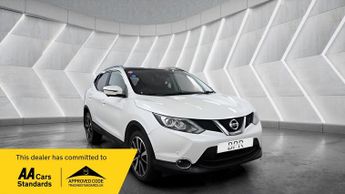 Nissan Qashqai 1.2 DIG-T Tekna XTRON 2WD Euro 6 (s/s) 5dr