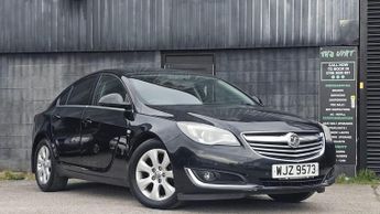 Vauxhall Insignia 2.0 CDTi SRi Nav Auto Euro 5 5dr