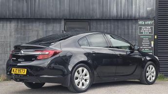 Vauxhall Insignia 2.0 CDTi SRi Nav Auto Euro 5 5dr