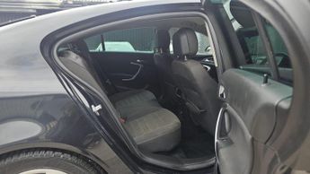 Vauxhall Insignia 2.0 CDTi SRi Nav Auto Euro 5 5dr
