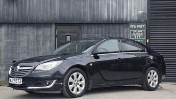 Vauxhall Insignia 2.0 CDTi SRi Nav Auto Euro 5 5dr