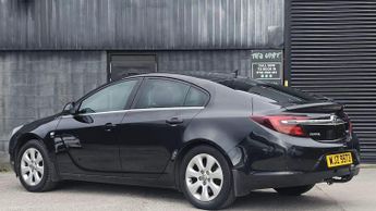 Vauxhall Insignia 2.0 CDTi SRi Nav Auto Euro 5 5dr