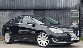 Vauxhall Insignia 2.0 CDTi Elite Nav Auto Euro 5 5dr
