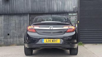 Vauxhall Insignia 2.0 CDTi Elite Nav Auto Euro 5 5dr