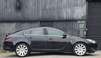 Vauxhall Insignia 2.0 CDTi Elite Nav Auto Euro 5 5dr