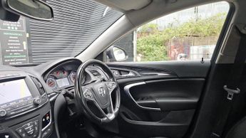 Vauxhall Insignia 2.0 CDTi Elite Nav Auto Euro 5 5dr