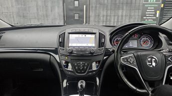Vauxhall Insignia 2.0 CDTi Elite Nav Auto Euro 5 5dr