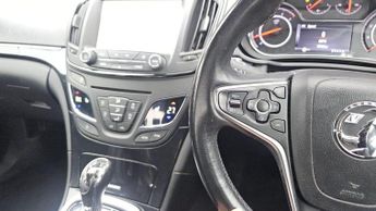 Vauxhall Insignia 2.0 CDTi Elite Nav Auto Euro 5 5dr