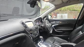 Vauxhall Insignia 2.0 CDTi Elite Nav Auto Euro 5 5dr