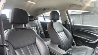 Vauxhall Insignia 2.0 CDTi Elite Nav Auto Euro 5 5dr