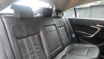 Vauxhall Insignia 2.0 CDTi Elite Nav Auto Euro 5 5dr
